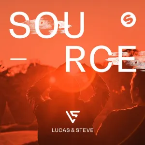 Pochette de Source de Lucas & Steve