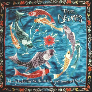 Pochette de Wait Long by the River and the Bodies of Your Enemies Will Float By de The Drones