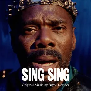 Pochette de Sing Sing: Original Soundtrack de Bryce Dessner