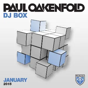 Pochette DJ Box - January 2015