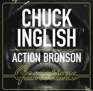 Pochette de Gametime de Action Bronson