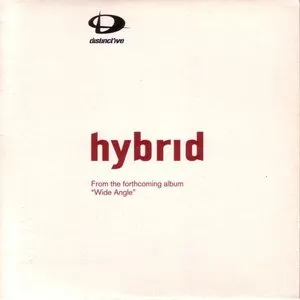 Pochette de Hybrid - From the Forthcoming Album "Wide Angle" de Hybrid