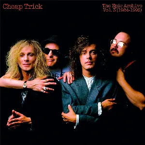 Pochette de The Epic Archive, Vol. 3 (1984–1992) de Cheap Trick