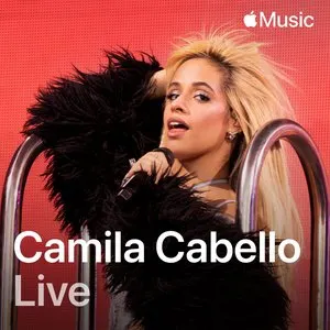 Pochette de Apple Music Live: Camila Cabello de Camila Cabello