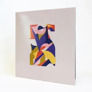 Pochette de Thinking & Perceiving / Unfold de Paradox - Seba