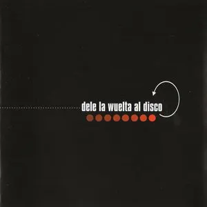 Pochette de Dele la wuelta al disco de Doctor Krápula