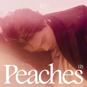 Pochette de Peaches de KAI