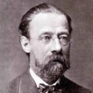 Pochette de Die Verkaufte Braut de Bedřich Smetana
