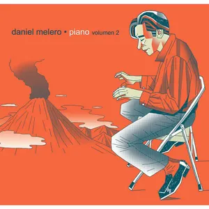 Pochette de Piano Volumen 2 de Daniel Melero