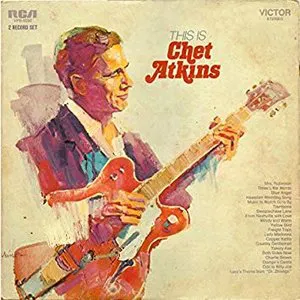 Pochette This Is Chet Atkins