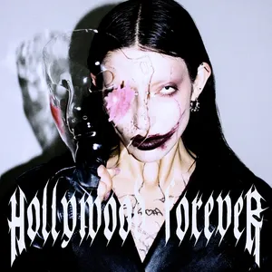 Pochette de HOLLYWOOD FOREVER de DeathbyRomy