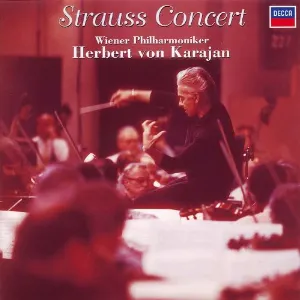 Pochette Strauss Concert