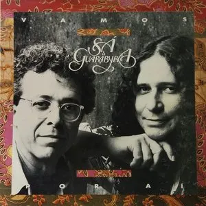 Pochette de Vamos por aí de Sá e Guarabyra