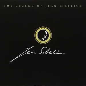 Pochette The Legend of Jean Sibelius