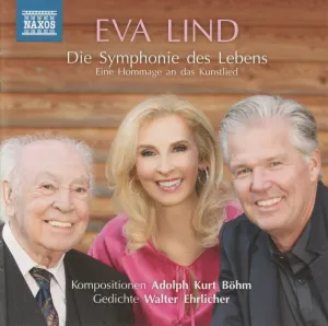 Pochette de Die Symphonie des Lebens de Adolph Kurt Böhm