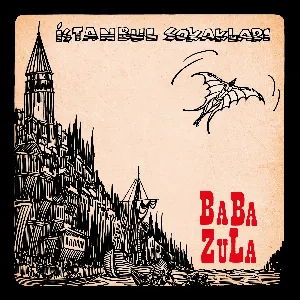 Pochette de İstanbul Sokakları de Baba Zula