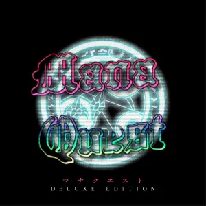 Pochette de Mana Quest de opal東京