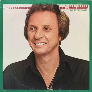 Pochette de Mr. Entertainer de Mel Tillis