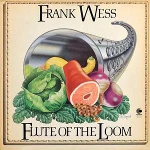 Pochette de Flute of the Loom de Frank Wess