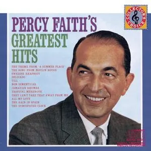 Pochette de Percy Faith's Greatest Hits de Percy Faith