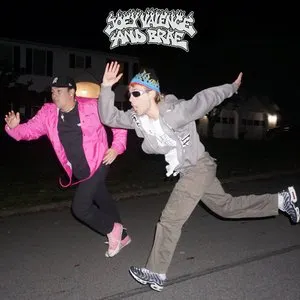 Pochette de CAN’T STOP NOW de Joey Valence & Brae