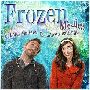 Pochette de Frozen Medley de Peter Hollens