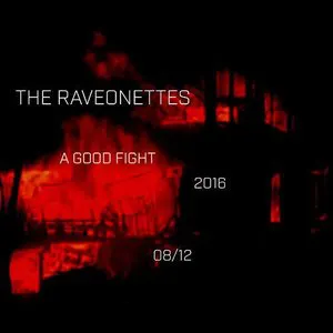 Pochette de A Good Fight de The Raveonettes