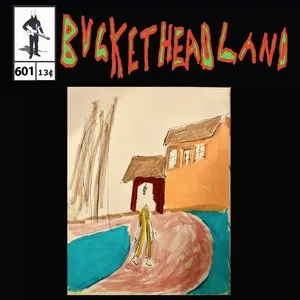 Pochette de The Disembodied and Embodied At The Same Time Cafe de Buckethead