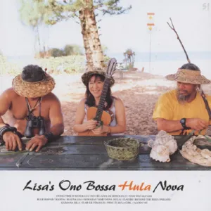 Pochette de Bossa Hula Nova de Lisa Ono