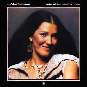 Pochette de Anytime... Anywhere de Rita Coolidge