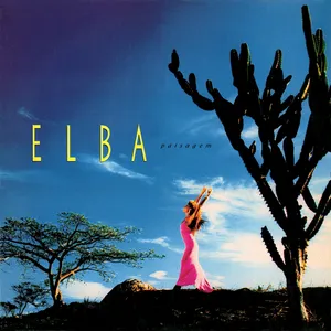 Pochette de Paisagem de Elba Ramalho
