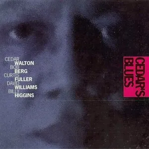 Pochette de Cedar's Blues de Cedar Walton