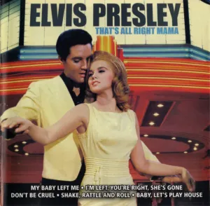 Pochette de That's All Right Mama de Elvis Presley