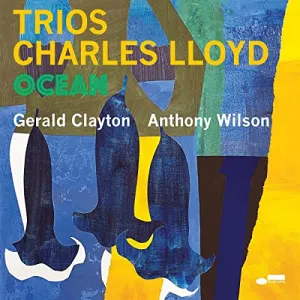 Pochette de Trios: Ocean de Charles Lloyd