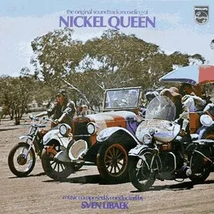 Pochette de Nickel Queen de Sven Libæk