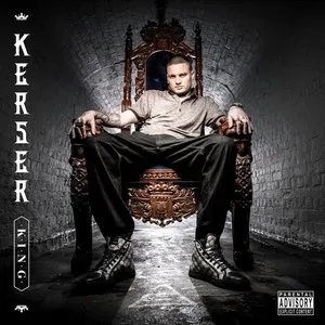 Pochette de King de Kerser