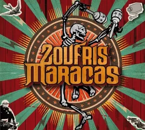 Pochette de Zoufris Maracas de Zoufris Maracas
