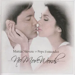 Pochette de No More Words de Martin Nievera