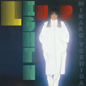 Pochette de LIGHT’N UP de Minako Yoshida