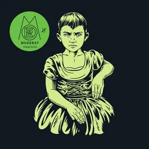 Pochette de III (Instrumentals) de Moderat