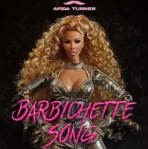 Pochette de Barbichette Song de Afida Turner