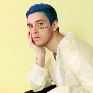 Pochette de Drugs & The Internet (CHVRCHES remix) de Lauv