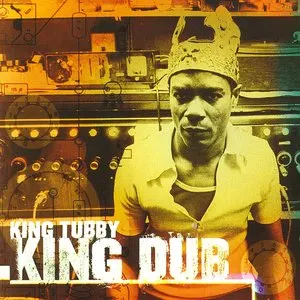 Pochette de King Dub de King Tubby