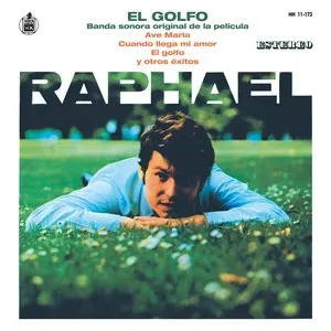 Pochette de El golfo de Raphael
