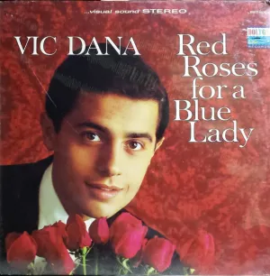 Pochette de Red Roses for a Blue Lady de Vic Dana