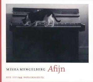Pochette de Afijn de Misha Mengelberg