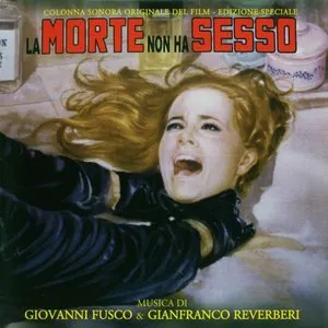 Pochette de La morte non ha sesso de Giovanni Fusco