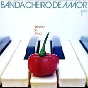 Pochette de Pimenta de Cheiro de Cheiro de Amor