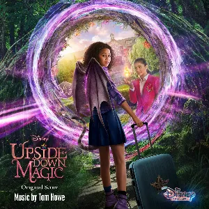 Pochette Upside‐Down Magic (Original Score)