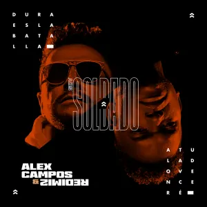 Pochette de Soy soldado de Alex Campos